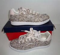 Reebok New Boys Snakeskin Cool Lace Up Trainers Casual Shoes RRP £65 UK Size 4.5