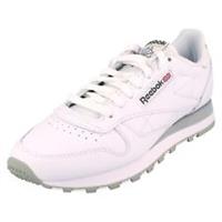 Unisex Reebok Classic White Trainer - GY3558
