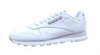 Reebok Classic Leather Men's Trainers - White