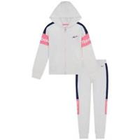 Girl's Reebok Hoody and Jog Pants Set