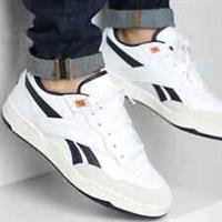 Reebok Classic Trainers Leather Suede All Sizes White Chalk RRP £90 RCBB4WN1