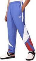 Reebok Men's Classics Twin Vector Track Pants - Size EXTRA SMALL - XS Regular