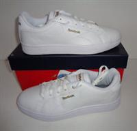 Reebok New Ladies White Womens Trainers Casual Shoes RRP £40 UK Size 2.5