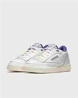Mens Reebok Classic Leather UK 11 Club C Mid II Vintage White Classics RRP £89