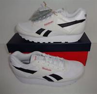 Reebok New Ladies White Womens Trainers Retro Casual Shoes RRP £65 UK Size 3.5