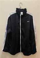 Reebok FK6120 Men's Training Essentials Track Winter Warm Jacket (All Sizes) - M Regular