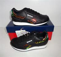 Reebok Girls Navy New Kids School Shoes Trainers RRP £35 UK Size 10