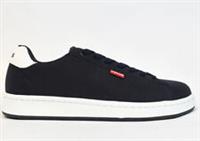 Levi's Girls New Boys Casual Navy Trainers Shoes School Junior RRP £40 Size 3.5