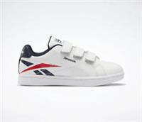 REEBOK TRAINERS ROYAL COMPLETE CLEAN 2 COURT CHILDS UK SIZE 12 RRP£29.95 **NEW**