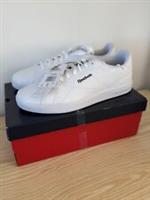 Reebok Court Clean Mens White Trainers UK 10 Brand New In Box