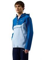 Reebok Burbage Mens OH Jacket Twilight Blue