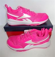 Reebok Girls New Pink Trainers Shoes Casual Junior School RRP £45 UK Size 5