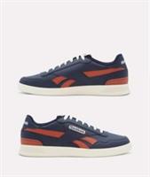 Mens Reebok Court Style Trainers All UK Sizes Blue Red Classic ADV Clip RACNRM