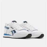 Mens Reebok Runner Style Trainers All UK Sizes White Leather Classic RGWBB1