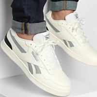 Mens Reebok Court Style Trainers All UK Sizes Chalk Classic ADV Clip RACCGM