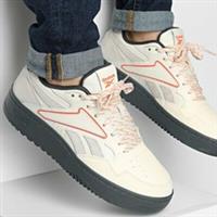 Reebok ATR Trainers Court Style All Sizes Chalk Classic Basketball BNIB RATRCC
