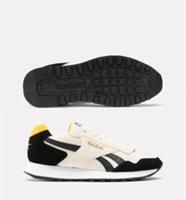 Mens Reebok Trainers All UK Sizes Glide Chalk Black White BNIB Classics RGCBW