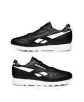 Mens Reebok Classic Leather Trainers Black All Sizes BNIB RRP £80 RCLBWM1