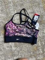 Ladies Reebok Sports Bra Gym Top Size 8-10 - As Listed Regular