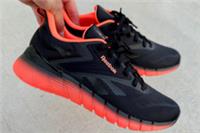 Mens Reebok Nano All Sizes Black Coral Gym Training Run Fitness Workout RNGBC