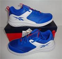 Reebok Boys New Casual Blue Trainers Shoes School Junior RRP £42 UK Size 5
