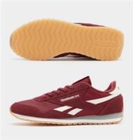 Mens Reebok Classic Trainers All UK Sizes Burgandy AZ BNIB RCAZIIBM