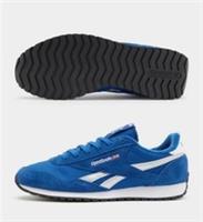 Mens Reebok Classic Trainers All UK Sizes Blue & White AZ BNIB RCAZIIBWM