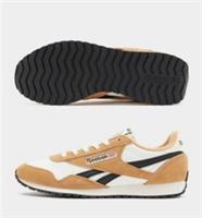 Mens Reebok Classic Trainers All UK Sizes Sand & White AZ BNIB RCAZIISWM