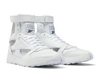 REEBOK X MAISON MARGIELA PROJECT TABI SNEAKERS White Hi UK 8 42- BNIB
