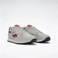Reebok Ultra Retro Style Trainers Grey & Red All UK Sizes Classic BNIB RUFGRBM