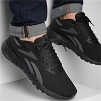 Reebok Flex Force All UK Sizes Black Crossfit Gym Workout Run RRP £60 RFF4BM