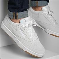 Mens Reebok Classic Suede Trainers Grey All Sizes BNIB RRP £80 Club RCC85GR