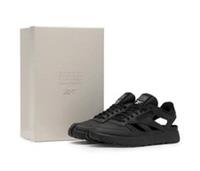REEBOK X MAISON MARGIELA PROJECT TABI SNEAKERS BLACK UK 8 42 BNIB