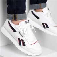 Reebok Classic Style Trainers UK 7.5 & 9.5 Glide White BNIB Classics Retro RGWNR