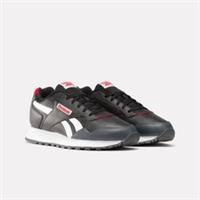 Reebok Classic Style Trainers All Sizes Glide Black BNIB Classics Leather RGBWRG