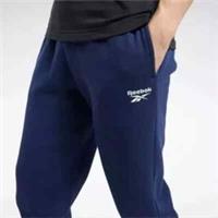 REEBOK FU3237 Men's Eseentials Cuffed Pants Running Trouser Pant Yoga (Size L) - L Regular