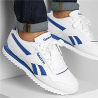 Reebok Classic Style Trainers All Sizes Glide White BNIB Classics Retro RGWBM1