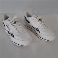 Reebok Classics Leather White & Blue Brand New UK4