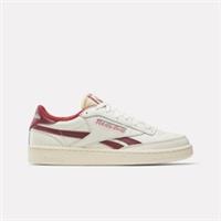 Reebok Club C Revenge Vintage Unisex Sneakers chalk burgundy