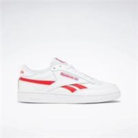 Reebok Club C Revenge Unisex Sneakers white red