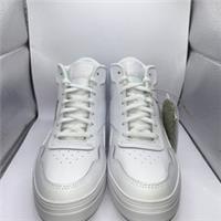 Reebok Court Advance Bold High Top Uk Size 5