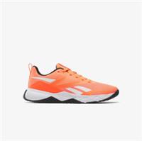 Reebok Nano Trainers Flex Orange 8.5, 9, 9.5 Train Gym Workout RRP &pound;70 RNFLOBW