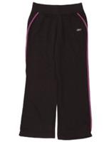 Reebok Womens Tracksuit Trousers UK 10 Small Black Cotton AY17 - 10 Regular