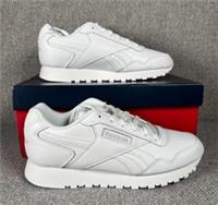 Reebok Boys New Casual White Trainers Shoes School Junior RRP £45 UK Size 3.5
