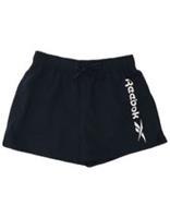 Reebok Mens Graphic Swimwear Small Navy Blue Polyester BI07 - S Regular