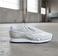 Womens Reebok Classic Nylon Vintage Trainers UK 6 EU 39 Leather Classics BNIB