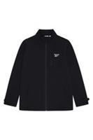 Reebok Mens Softshell Jacket Buckland Softshell Black