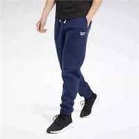 REEBOK FU3237 Men's Eseentials Cuffed Pants Running Trouser Pant Yoga (Size L) - L Regular