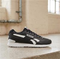 Reebok Classic Style Trainers All Sizes Glide Black BNIB Classics Retro RGBWM