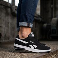 Mens Reebok Classic Style Trainers All UK Sizes Prime Black Court BNIB RPSBWM